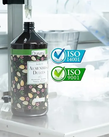 DRASANVI MCT Kokosolie 500ml - product information 5