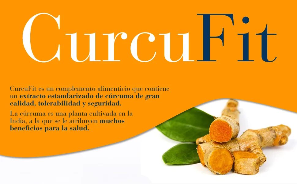 Curcufit Joint flexibility 100 natural 90 cap - product information 14