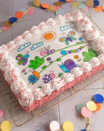 BrandNewCake Chocolate Mocha Beans Dark 130gr Crispy Cake Decoration Candy - taart, cake, bakken