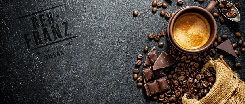 HS Trading DERFRANZ Crema intensity 45 100 Arabica healing coffee beans 1000 g Crema 1 kg 1r Pack - product information 1