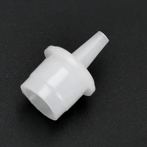Dioche 20Pcs Eyelash Glue Replacement Eyelash Glue Bottle Nozzle Caps Universal Glue Bottle Mouth False Eyelash Grafting Adhesive Adhesive Bottle Plug - 1417200029711-3
