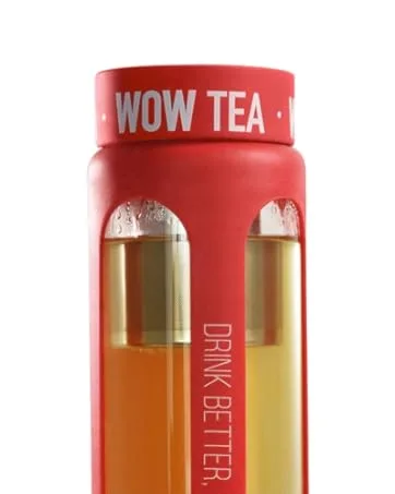 ATOP LLC WOW TEA 2 months Slimfit Tee Pack - product information 11