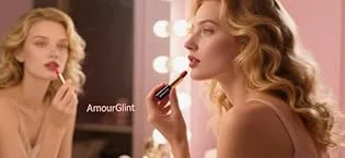 AmourGlint Cream Blush Stick blush and blush with light formula longlasting cheek dye for natural complexion moisturizing and easy to blend 5 - product information 2