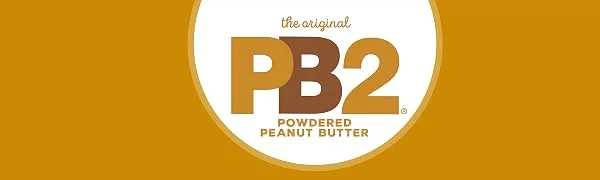 PB2 Peanut Butter Powder - PB2, Powdered Peanut Butter