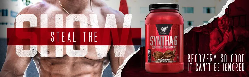 BSN Syntha-6 - product information 3
