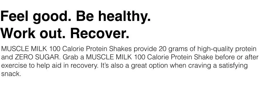 CytoSport Collegiate Muscle Milk RTD - product information 2