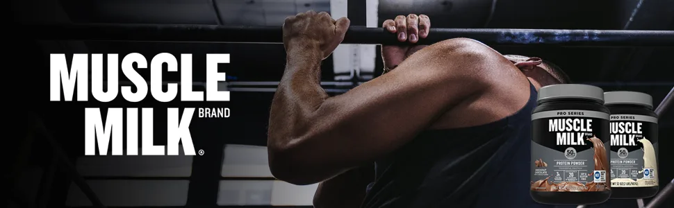 CytoSport Muscle Milk Pro Series - product information 1