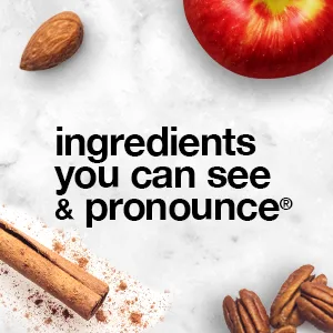 Kind Snacks Kind Bar - ingredients you can see and pronounce