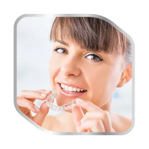 GlaxoSmithKline ES Corega Cleaning tablets for dental rail and orthodontics quick cleaning and easy use 66 tablets 66 unit Paquete de 1 - Glimlach