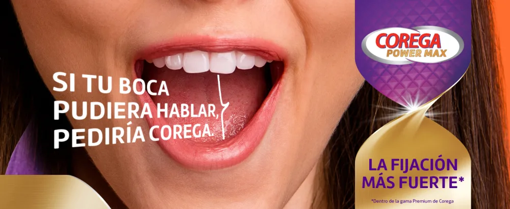 Corega Max fixation + seal fixing cream for dental prostheses up to 12 hours fixation 70 g Maximum sealing cream 70 g - Corega