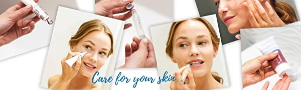 Dray Cosmetics Eye Contour for antiaging eyes smoothes the scissors and reduces the bag 15 ml - product information 1