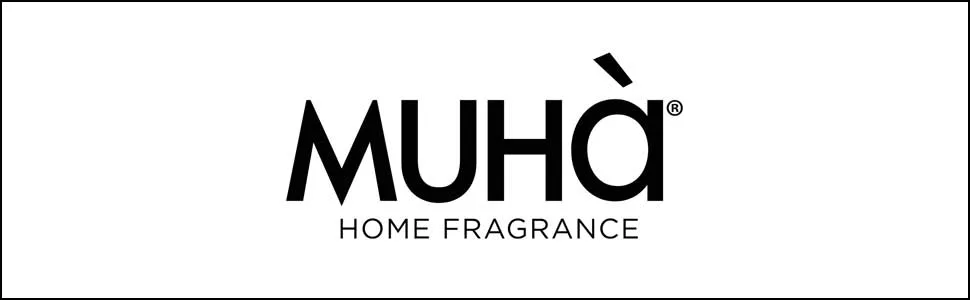 Motta Group Srl MUHA Hand soap ebony and white tea scent moisturizing liquid cleanser size 450 ml - Muha-logo