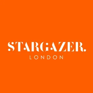 Stargazer Vegan liquid eyeliner glitter fast drying with extremely fine tip pink - product information 2