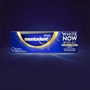 Unilever Mentadent Hygienic toothpaste for daily use 75 ml 75 ml Confezione da 1 - product information 3