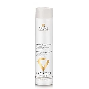 Arual Crystal Diamond Champu 1000Ml Health and Personal Care - shampoo