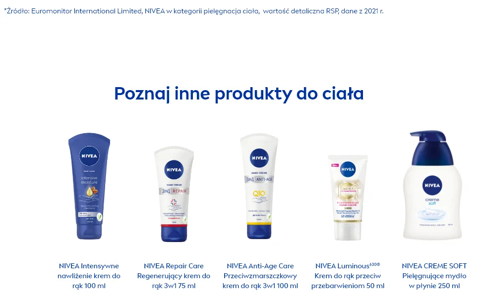 Beiersdorf AG NIVEA Intense Hydrating Hand Cream with almond oil and shea butter 100 ml - nivea