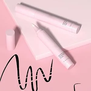 Makeup eraser pen Precision Eye Makeup Corrector Pen Gentle Remover Tool Smudges mistakes Quick fix makeup cleaning pen lips mascara eyebrows sensitive eyes daily beauty routine - Handig ontwerp