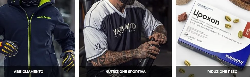 Yamamoto Nutrition Yamamoto Essential Flexotor Eu versie 250 gram 250 g - product information 4
