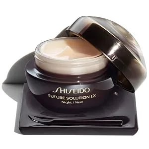 Shiseido Future Solution LX Total Regenerating Cream - Product