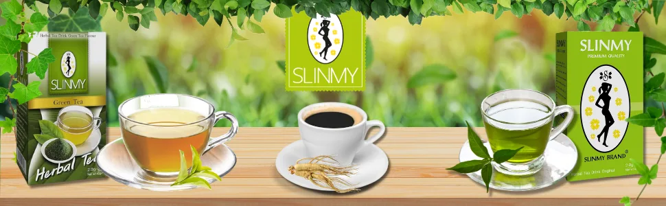 Slinmy Moment Coffee Blend Ginseng Extract 200 g - SLINMY