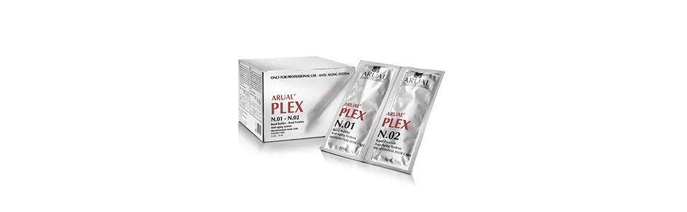 ARUAL PLEX SOBRES 12 ml + 16 ml maintenance stacking - Plex