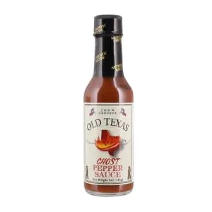 Old Texas Old Texas Ghost Pepper Sauce 148 ml - product information 1