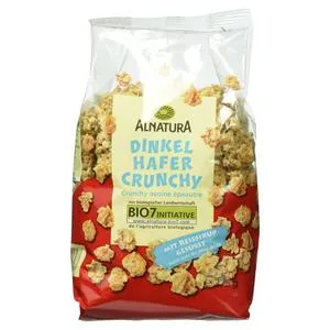 Alnatura Organic spelled oat crunchy 375 g - product information 2