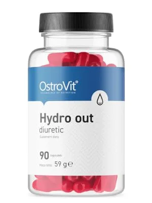 Hydro Out Diuretic 90 Capsules OstroVit - product information 2