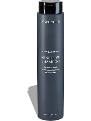 L wengrip Antidrip sensitive shampoo - product information 2