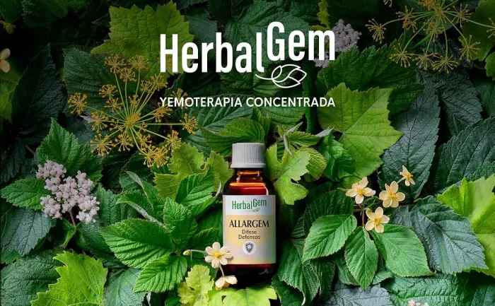 Pranar m HERBALGEM Respigem Gc30 ml Bio 30 ml - aplus content image