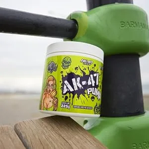 AK47 Labs AK47 Pump 225gr Red Berry - Pomp