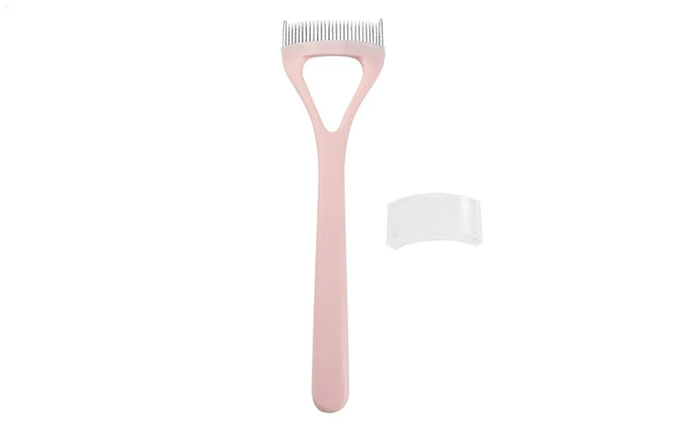 Eyelashes Eyelash Separator Professional Mascara Brushes Multifunctional Eyelash Separator Tool Eye Makeup Tool for Travel Outdoor Daily - Wimper separator , lash comb separator