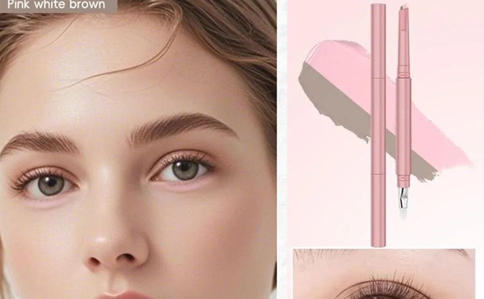 Pxcewdcx Under Eye Highlighter Stick Highlighter Stick Under Eye Cream Pen 25 Grams Smooth Long Lasting for Daily Use Parties Work Morning Routine Travel Home - Oog Highlighter