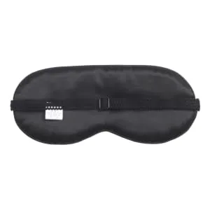HAPINARY 1 Pc Silk Eye Pillows For Sleeping Eye Covers For Sleeping Elastic Eye Mask For And Contoured Eye Mask For Travel Work Comfortable Goggles - product information 2