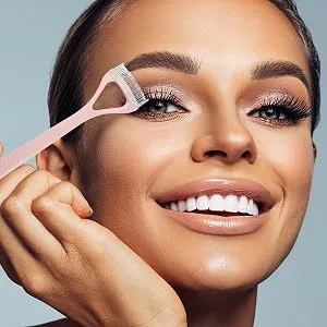 Eyelashes eyelash separator Professional Mascara BrushesMultifunctional Eyelash Separating Tool Eye Makeup Tool for Travel Outdoor Daily - Precisietoepassing