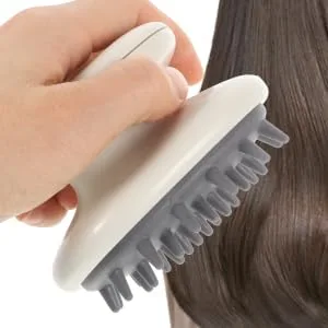 WOONEKY Handheld Scalp Brush For Peeling Care Adjustable Shampoo Brush For Daily Use Stimulates Hair Growth Improves Blood Circulation - product information 3