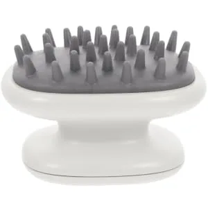 WOONEKY Handheld Scalp Brush For Peeling Care Adjustable Shampoo Brush For Daily Use Stimulates Hair Growth Improves Blood Circulation - product information 5