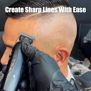 Shavers for Men Electric Trimming System Multifunctional Shaver Cutting and Trimming Tool for Body Care Adults - Maatwerk Styling