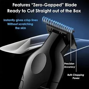 Shavers for Men Electric Trimming System Multifunctional Shaver Cutting and Trimming Tool for Body Care Adults - Stille werking