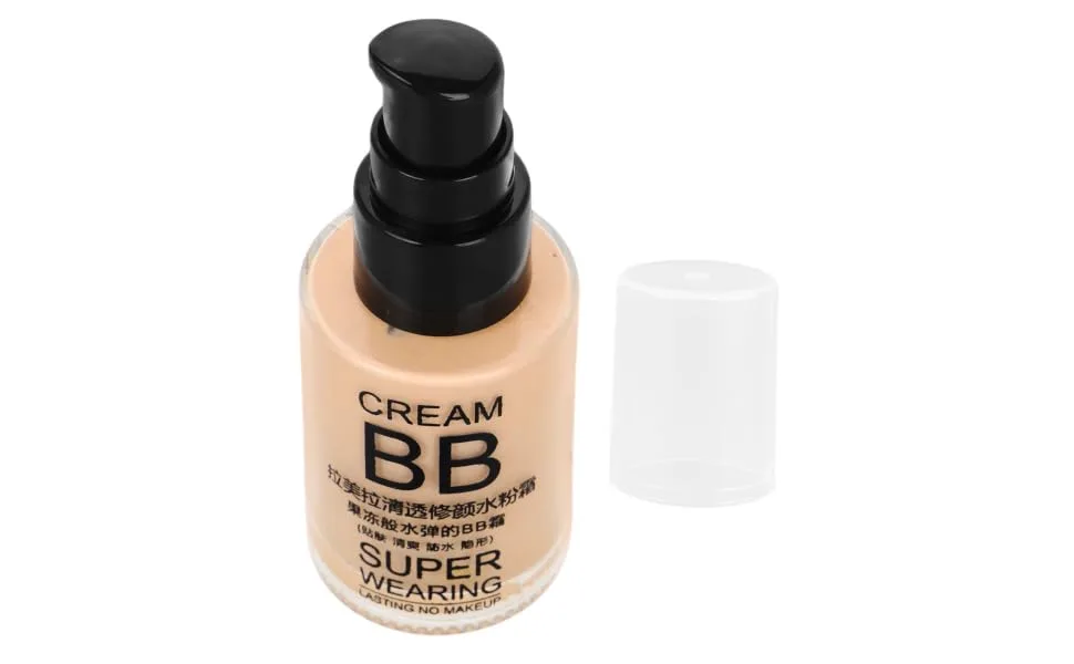 Healeved Color Changing Foundation Moisturizing Makeup Base Concealer For Women Suitable Skin Tones Prevents Dryness Reduces Redness - product information 2