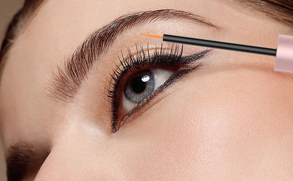 YNPQTDS Eyelash Growth 3ml Eyelash Conditioner Nourishing Primer Light Conditioner For Fuller Thicker Longer Eyelashes Women Home Travel - Wimperolie