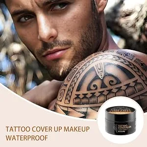 Body Correction Skintight Body Concealer 20g High Breathable Coverage Primers For Trip Beach Trip Event Scene And Other And Other Light - De tekst luidt