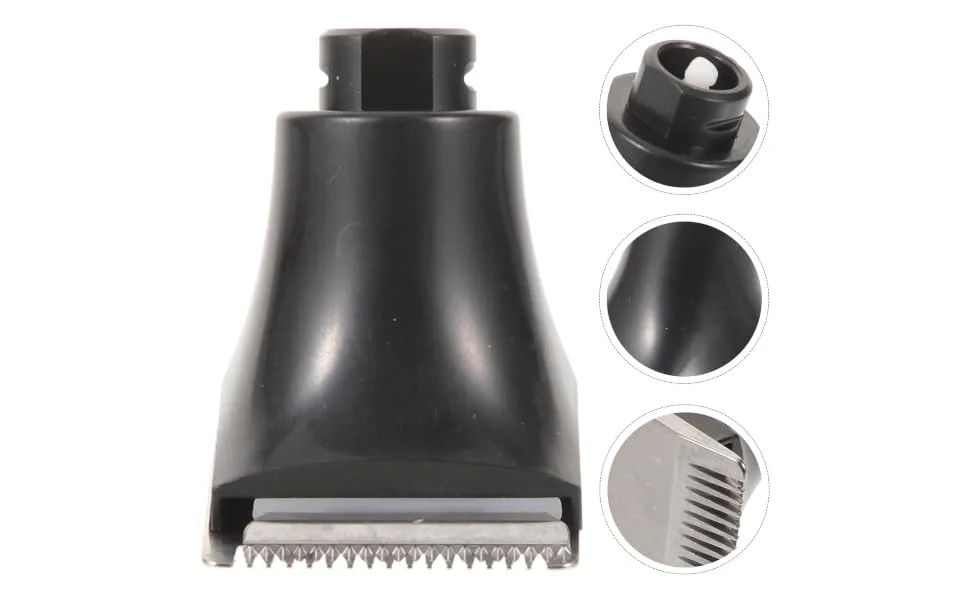 PLAFOPE Universal Replacement For Electric Body Trimmer For Men Easy To Install - product information 3