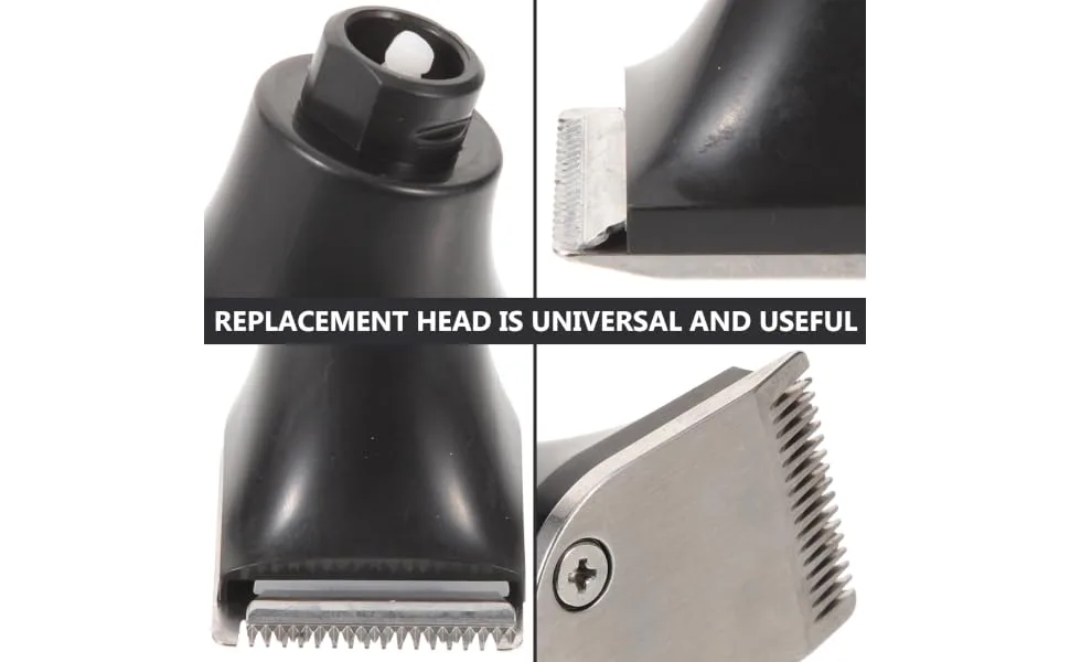 PLAFOPE Universal Replacement For Electric Body Trimmer For Men Easy To Install - product information 5