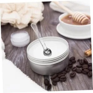 Beatifufu Makeup Spoon Spatula Mini Spatula for Applying Cream Beauty Spatula for Eye Cream - product information 2