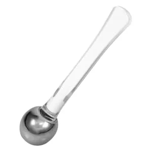 Beatifufu Makeup Spoon Spatula Mini Spatula for Applying Cream Beauty Spatula for Eye Cream - product information 3