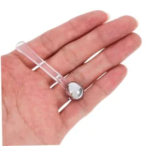 Beatifufu Makeup Spoon Spatula Mini Spatula for Applying Cream Beauty Spatula for Eye Cream - product information 4