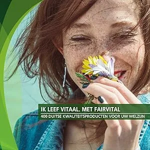 Fairvital Psyllium husks dandelion root extract and more 90 capsules with chlorella - product information 3