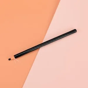 CAXUSD Eyebrow Pencil With Tear Function Eyebrow Pen Makeup Tools Natural Look 18x09cm black - product information 5