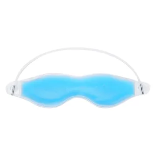 Acouto Ice Eye Mask Herbruikbare Summer Ice Gel Sleep Eye Mask Black Eye Circles Removal Eye Mask - product information 2